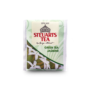 Steuarts茉莉花纯绿茶(25包)| 斯提尔德茶菲律宾