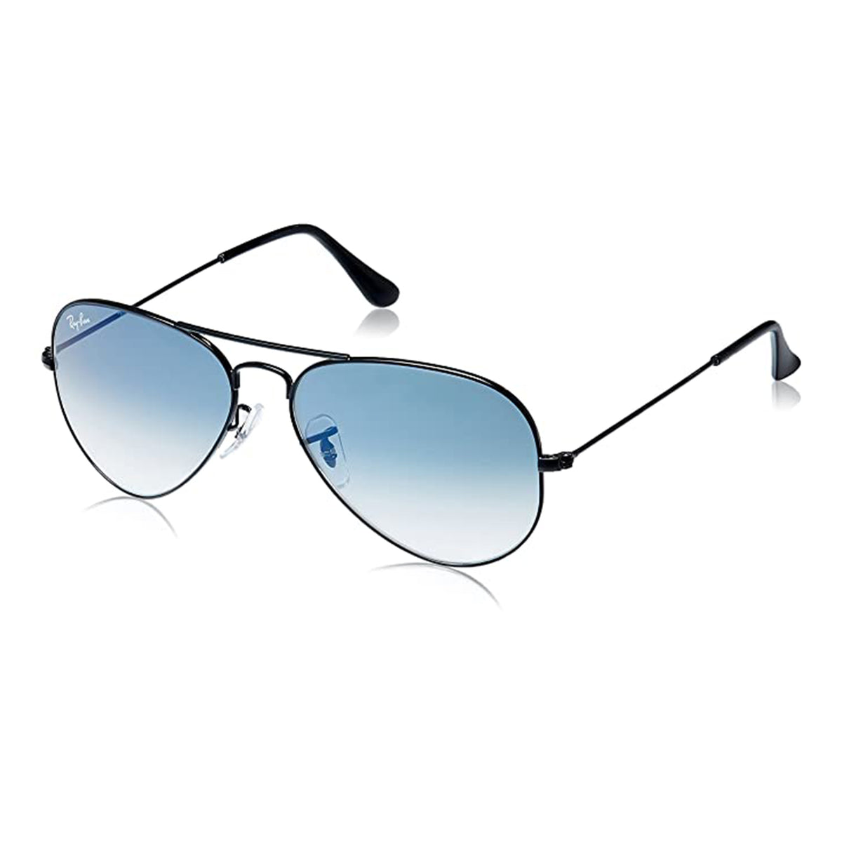 ray ban aviator polarised mens