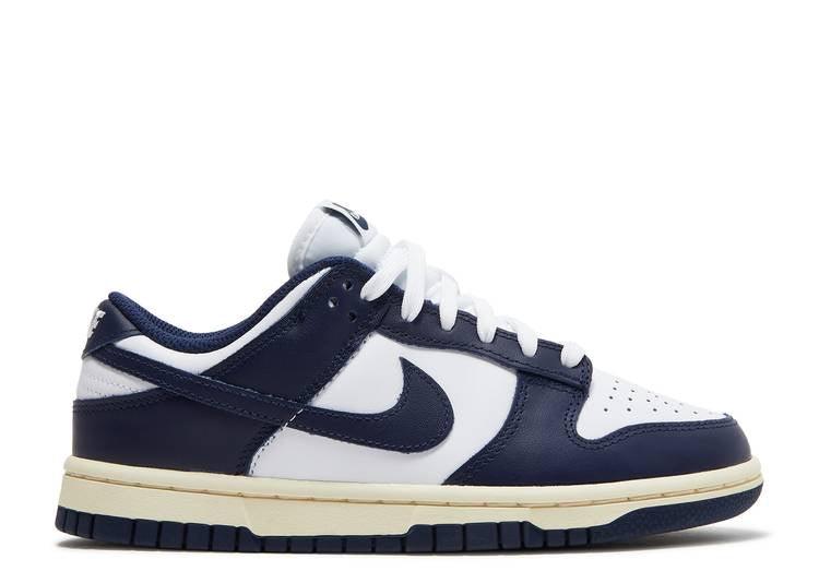 Nike Dunk Vintage Navy(W)