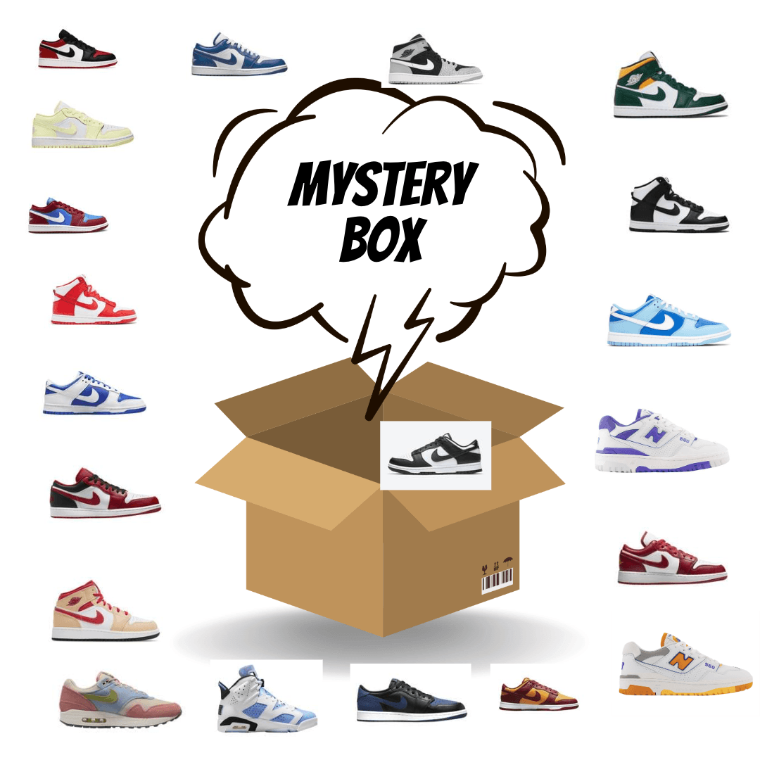 jordan 1 mystery box