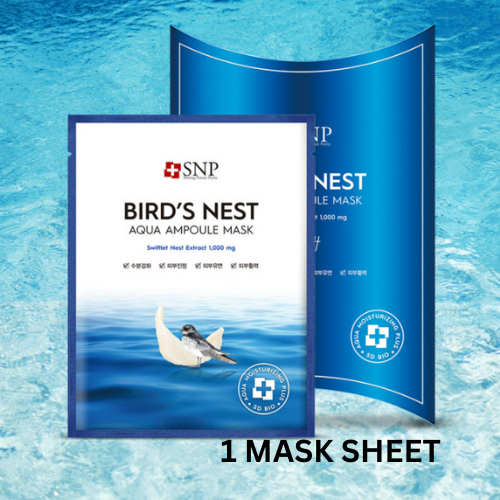 Nest Aqua Ampoule Mask 25ml (1 Sheet)