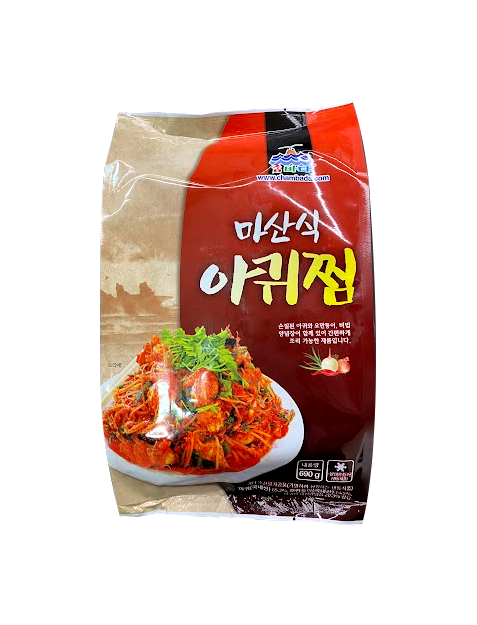 참바다 마산식 아귀찜