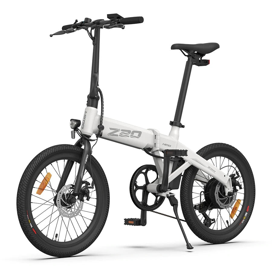 Consejo águila de repuesto Bicicleta Eléctrica Ebike Xiaomi HIMO Z20 Max Blanca – IndalSUP~Las mejores  ofertas y marcas en tablas de Paddle Surf / Distribuidor oficial Ado E-Bike  en España
