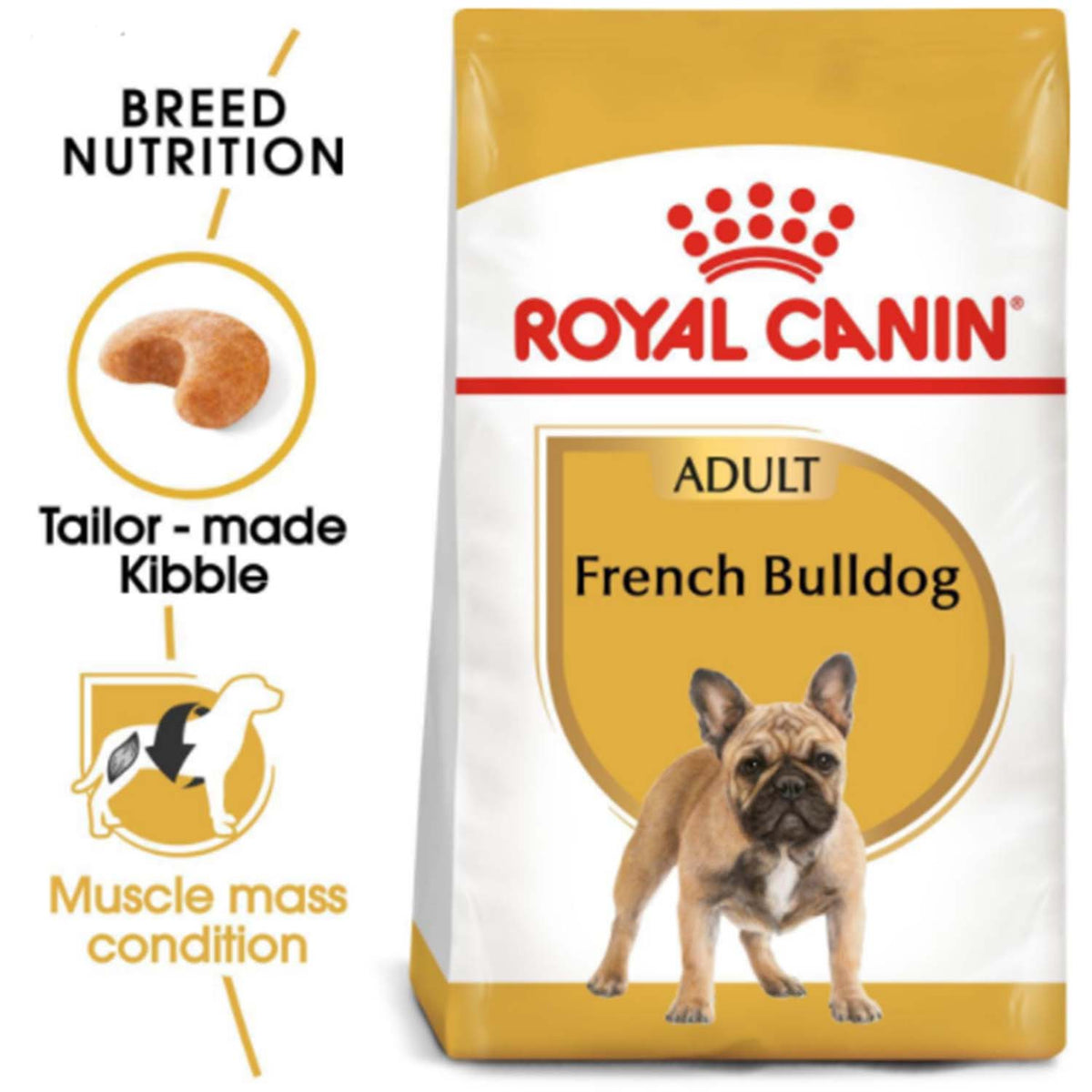 royal canin frenchie