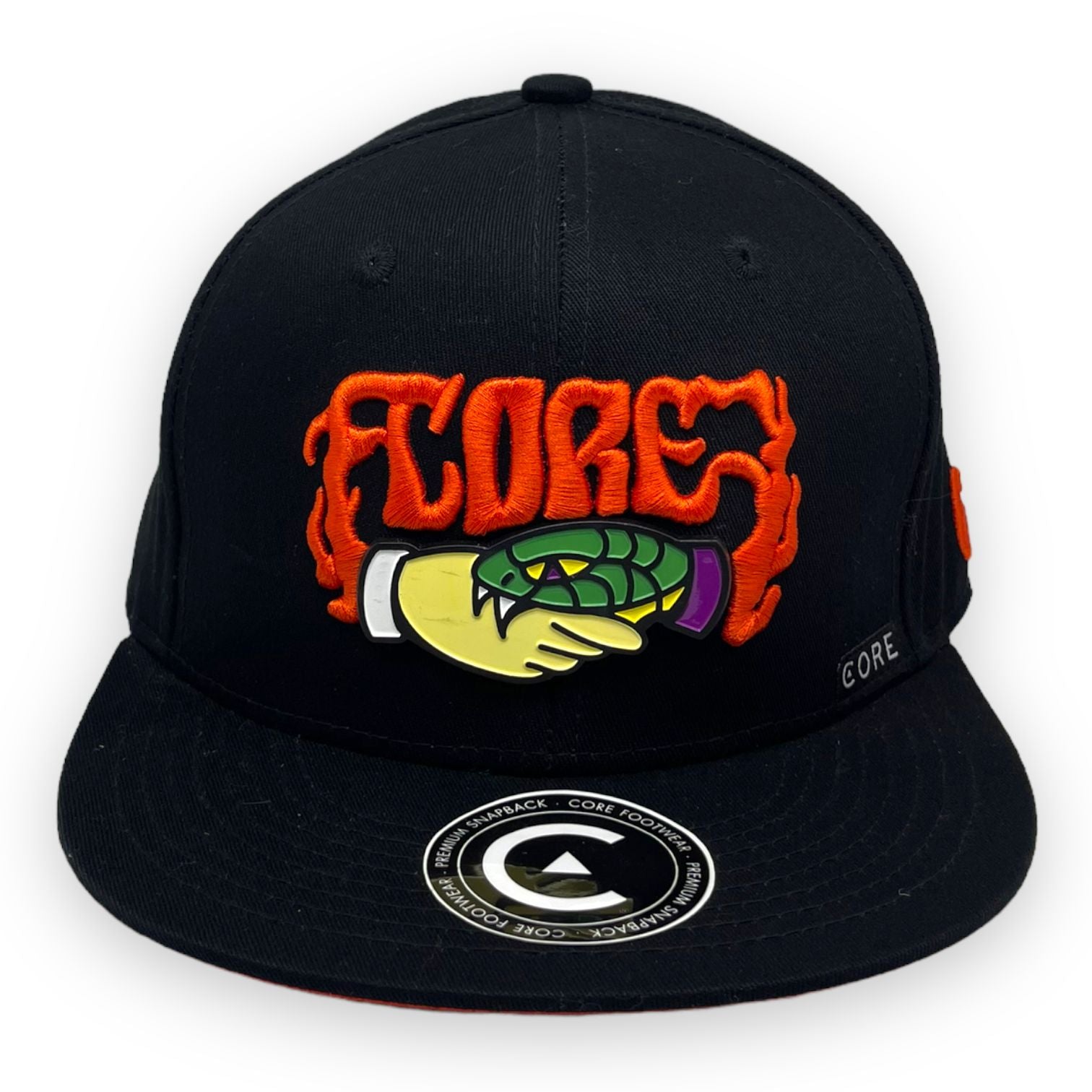 Gorra Core Traitor –