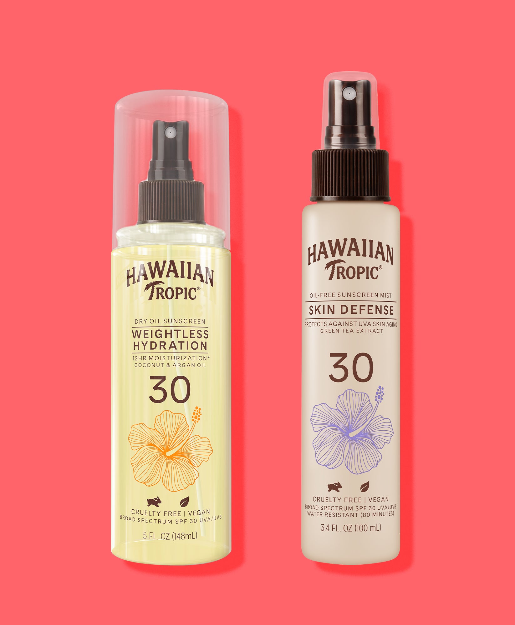 helpen kan zijn verbannen Hawaiian Tropic® Refreshing Mist Set – Hawaiian Tropic US