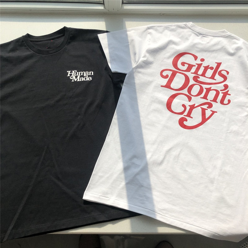 石見銀山 Human Made Girl's don't cry コラボ Tシャツ | medicine ...