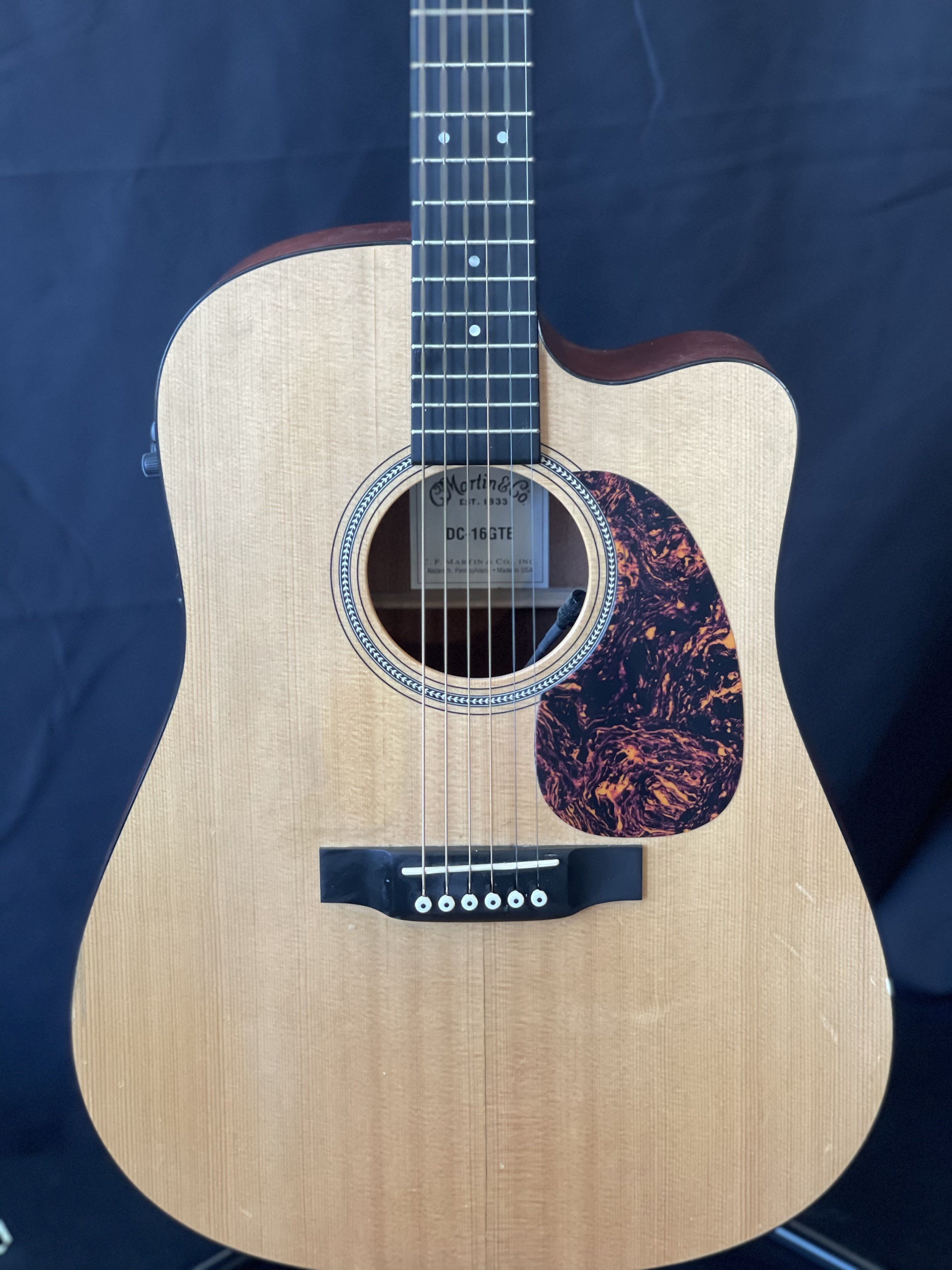 martin dc16gte for sale