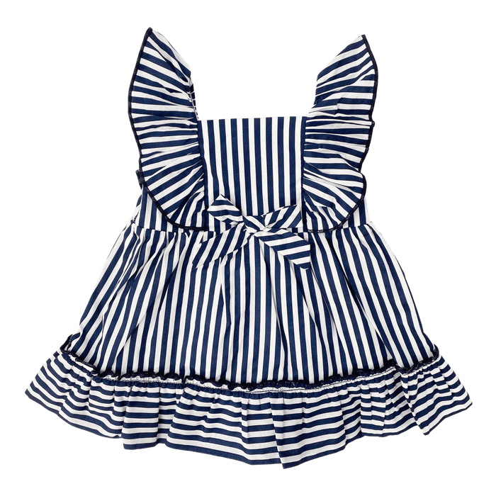 Navy Essentials Dress Dr.Kid subconciousmindzone child clothing