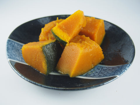 Kabocha Japanese pumpkin