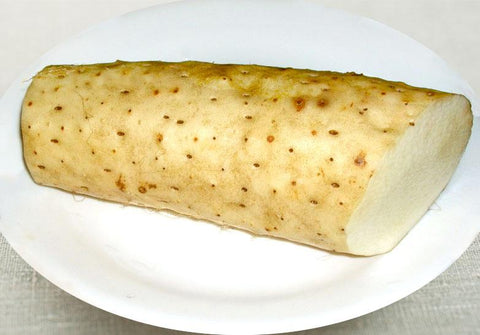 Japanese yam nagaimo