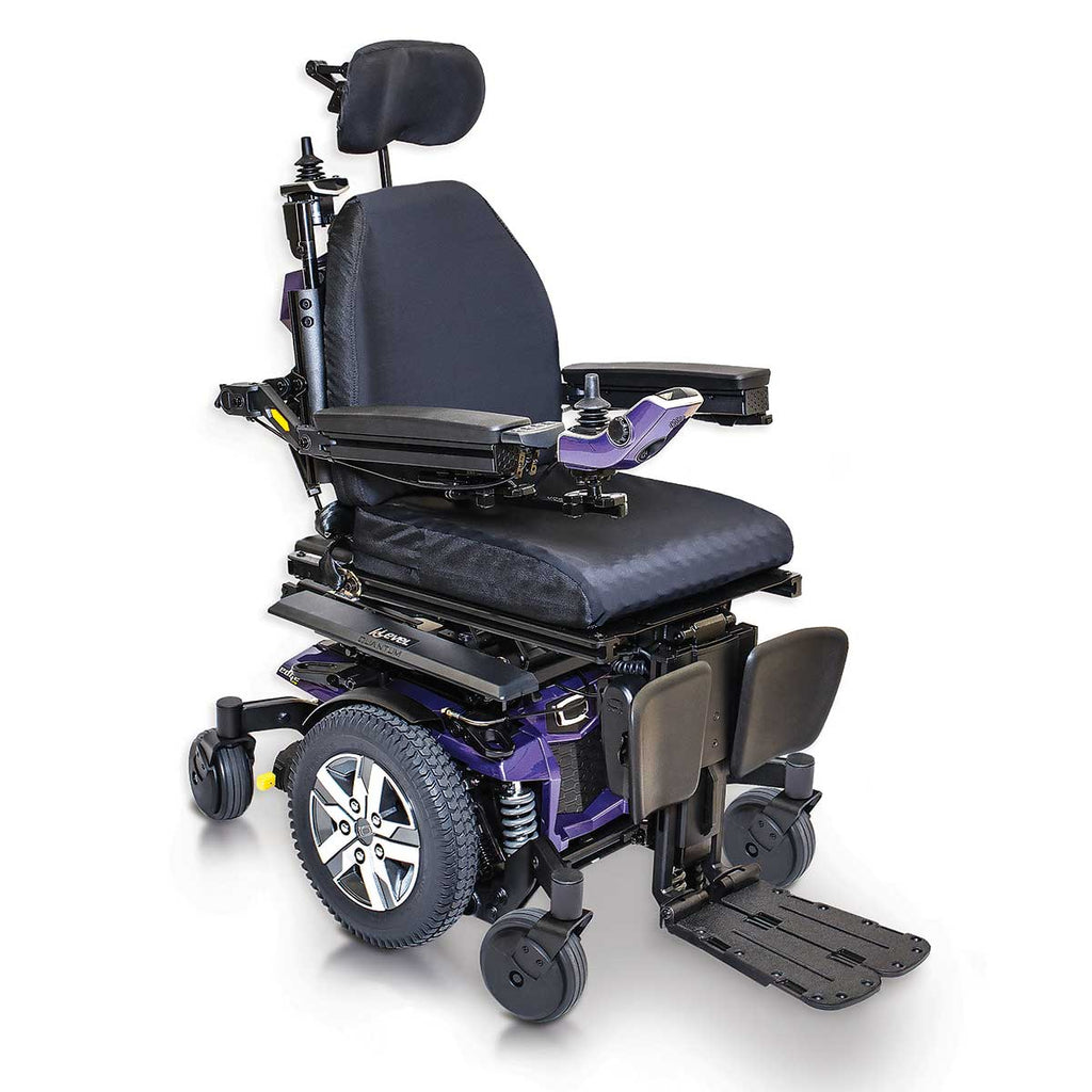 quantum edge 6 power chair