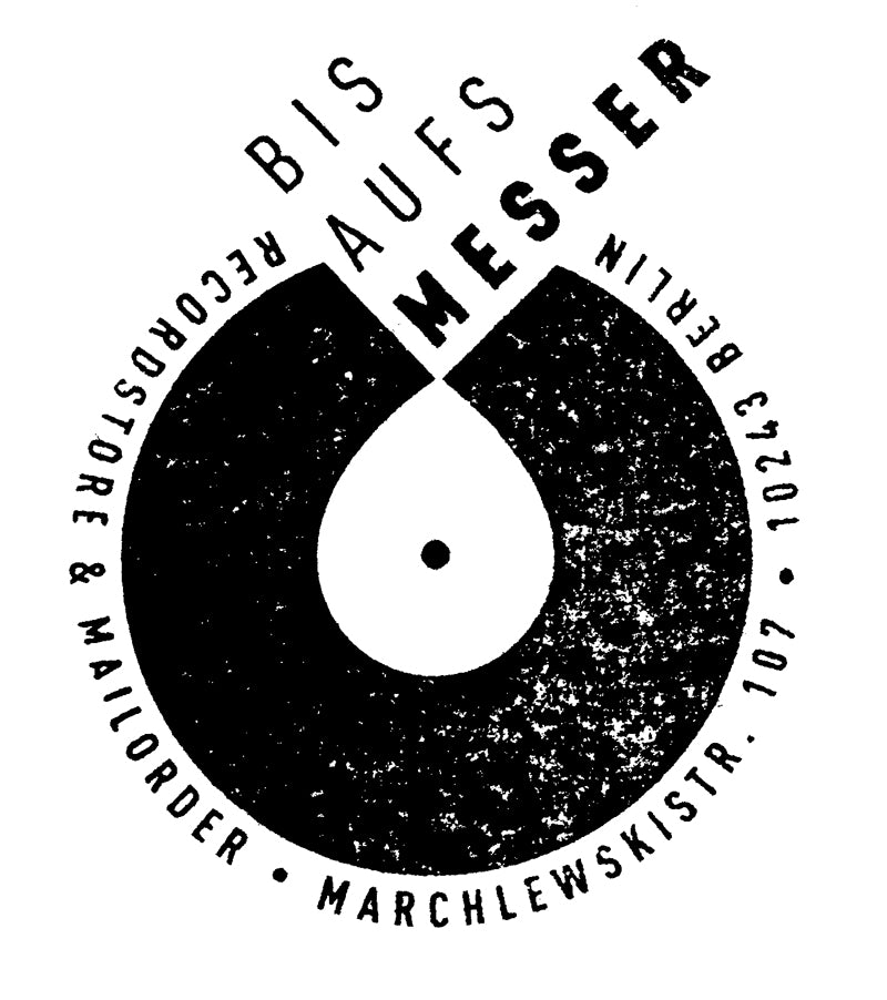 CD – Bis Aufs Messer Records