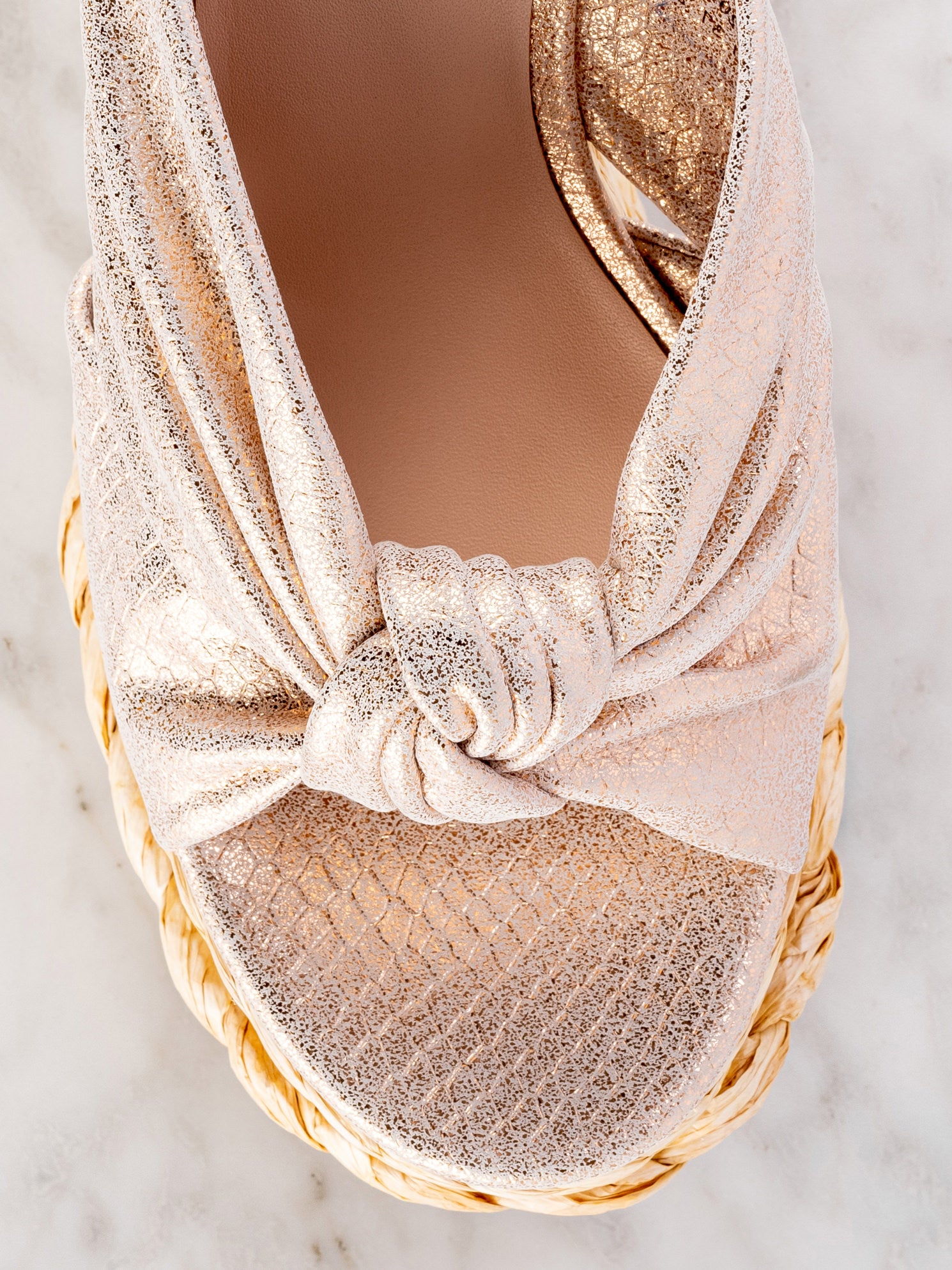 Load image into Gallery viewer, KEIKO ROSE GOLD
