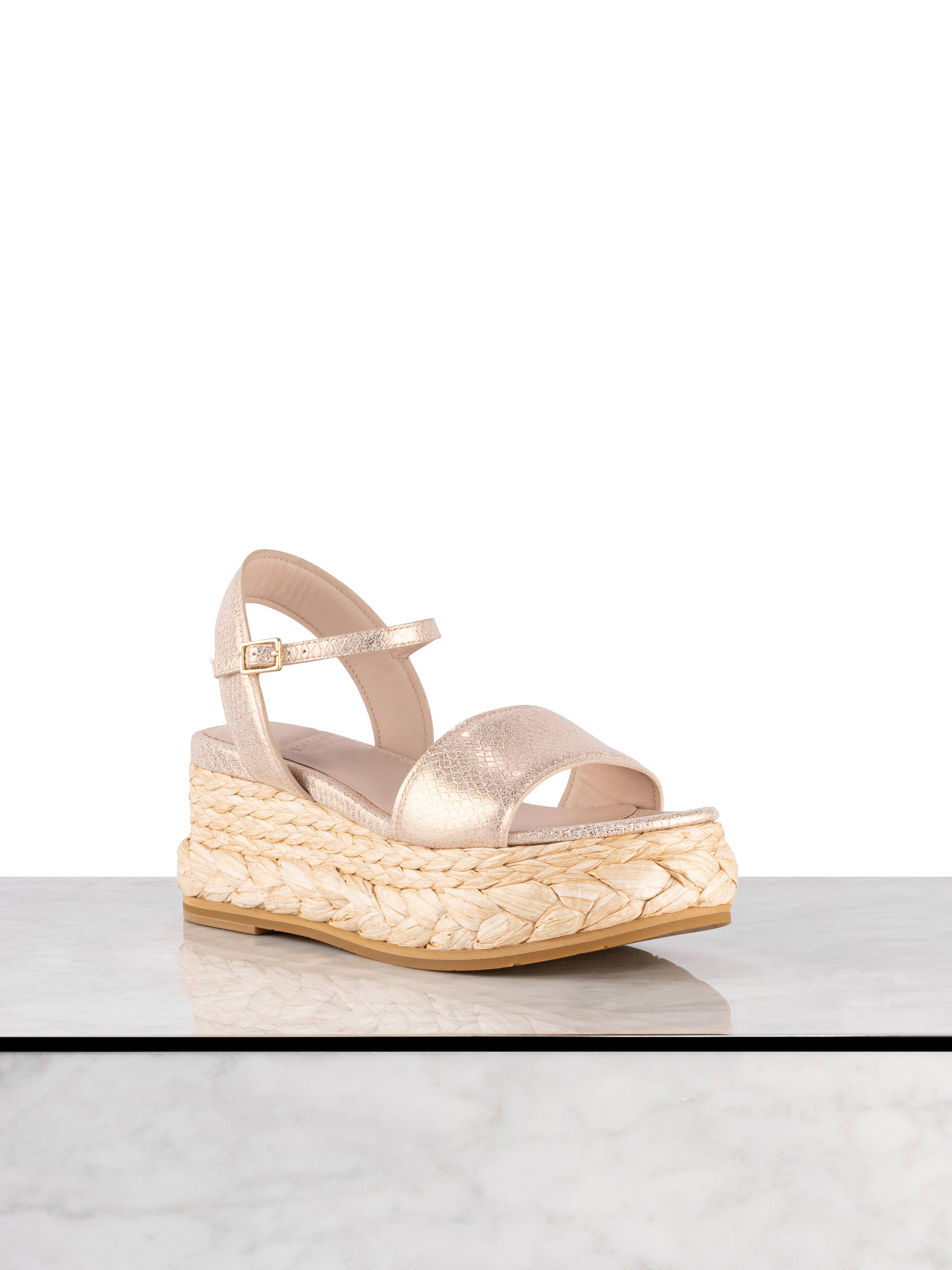 Load image into Gallery viewer, KAASNI ROSE GOLD