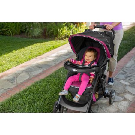 graco mila travel system