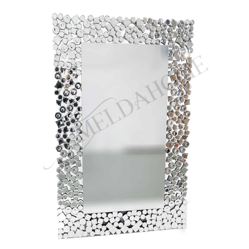 Haas Verhogen Veilig Spiegel mozaiek 80×150 cm ook beschikbaar in 80X120CM – MeldaHome