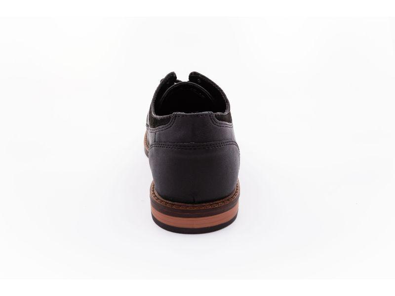 ZAPATO CASUAL OSMARR501 - NEGRO