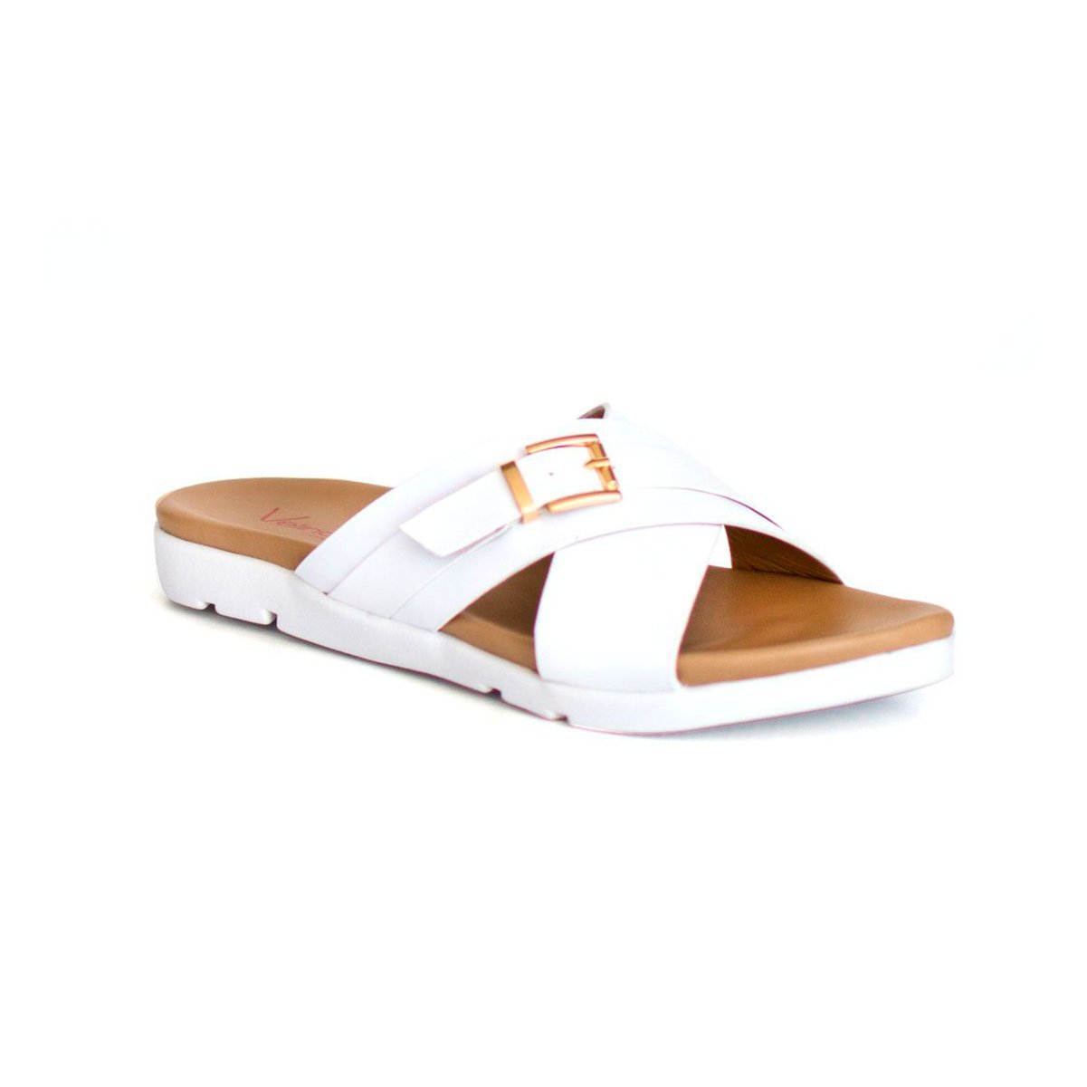 SANDALIA FLAT SANDYMIRBLANCO