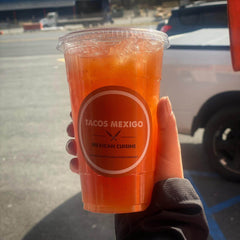 Strawberry Passionfruit