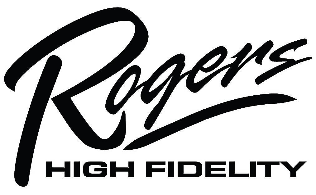 Rogers High Fidelity logo