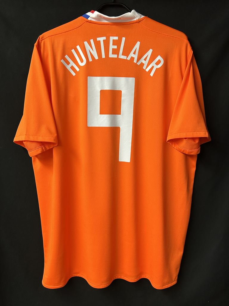 ２０００シーズン　オランダ代表　ダービッツ　ユニフォーム丈半袖