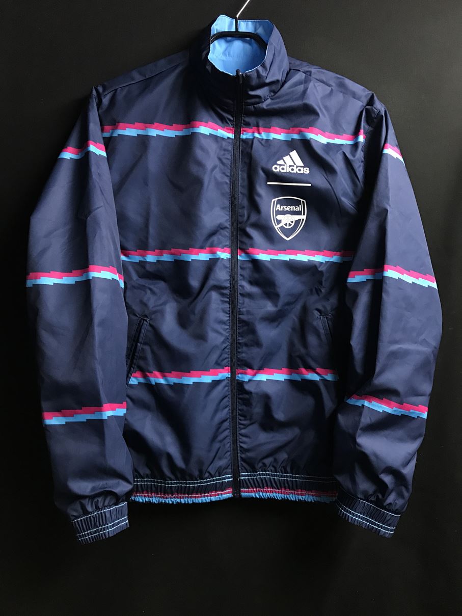 GW期間限定値下げ】アーセナル アンセムジャケット Arsenal M | www