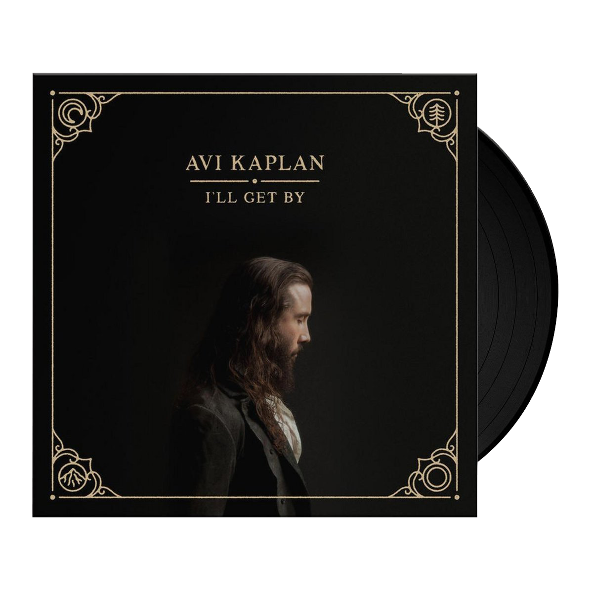 Avi Kaplan – I'll Get Vinyl LP – Fantasy Records