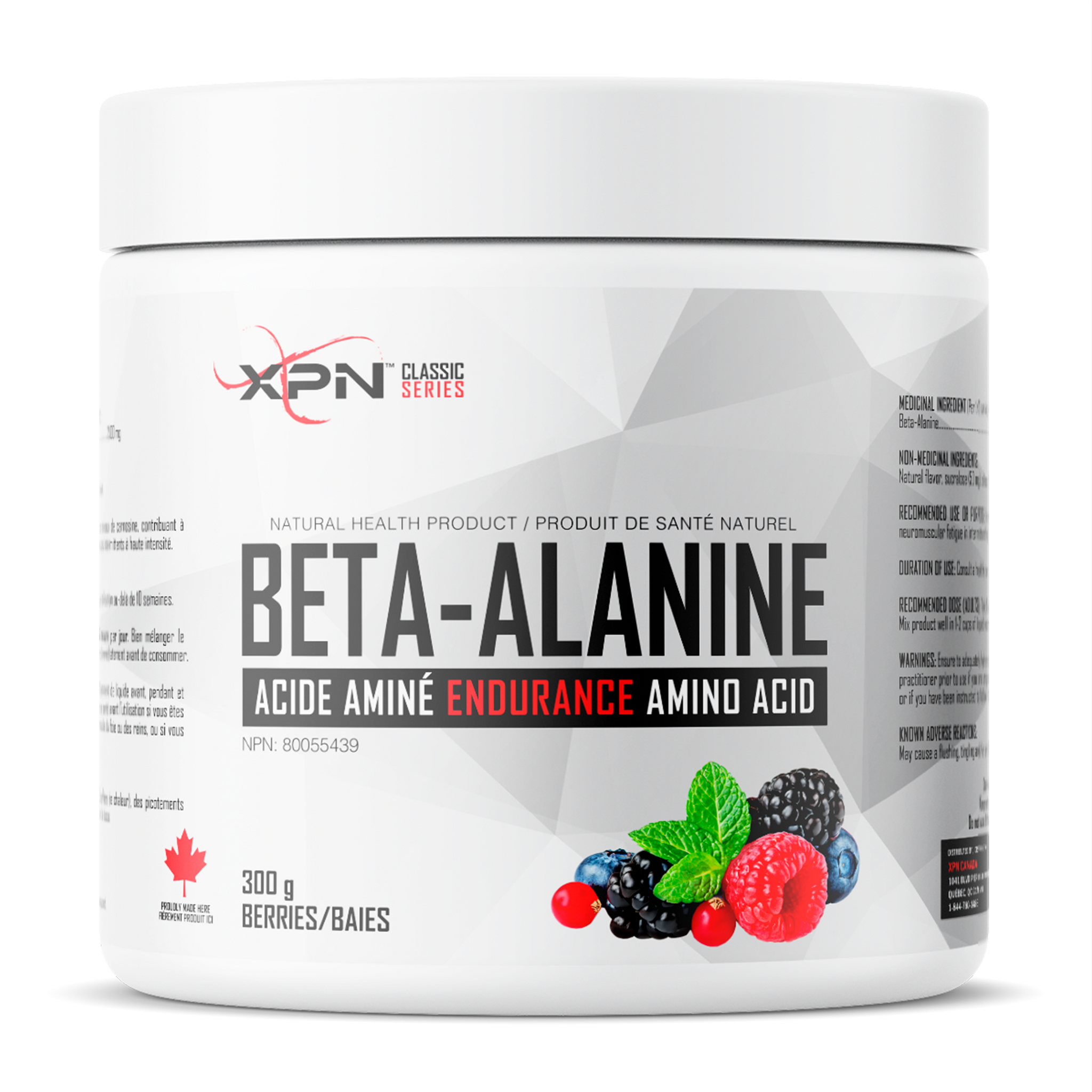 Beta-Alanine - XPN World