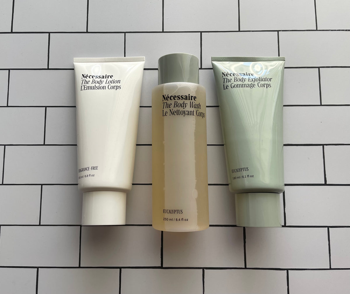 Why Body Skincare Is So Important- Necessaire Discount Code