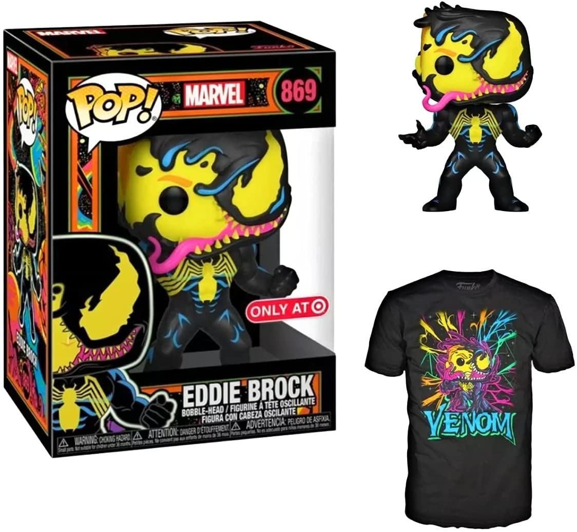 target venom funko pop