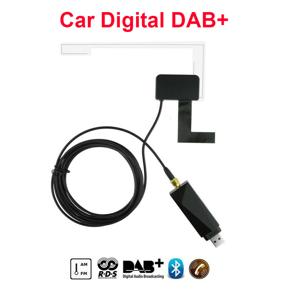DAB+ Adapter