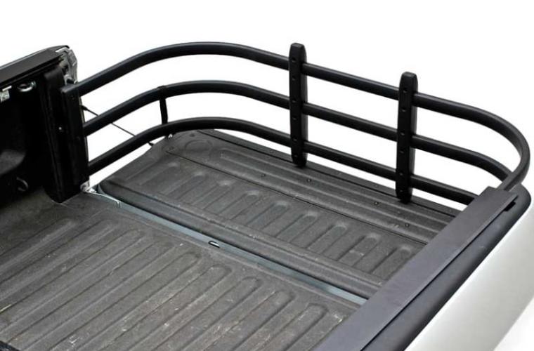 AMP BedXtender HD Max Geared For Adventure