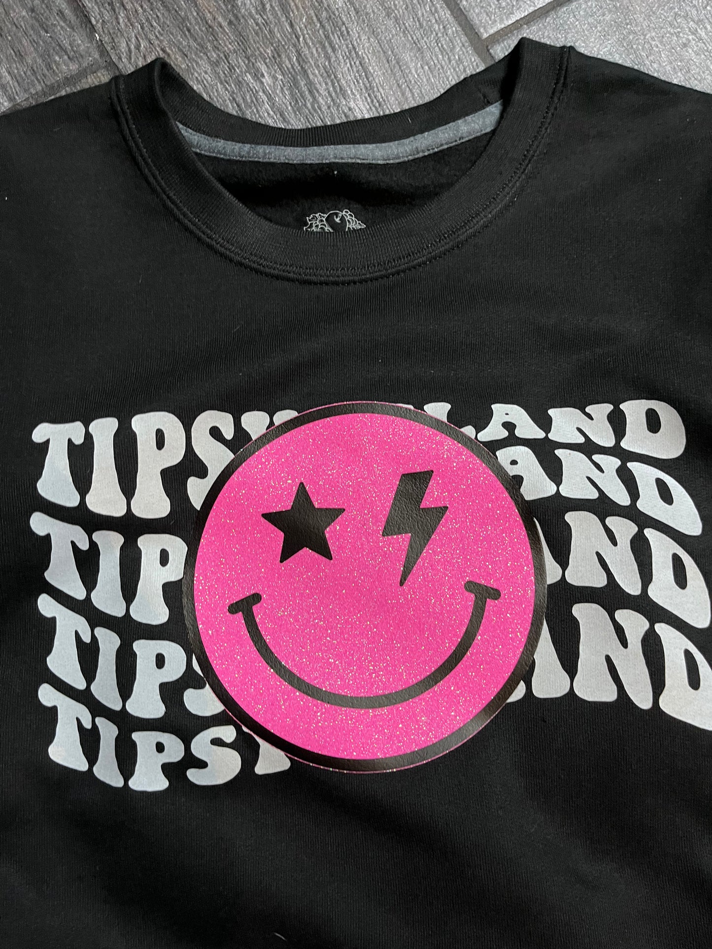 Retro Tipsy