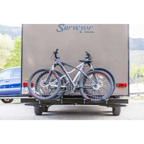 Swagman 2-bike RV Bumper Rack 80605 776214806058 for sale online 