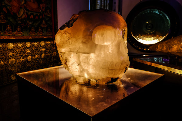 Ricardo II Master Crystal Skull