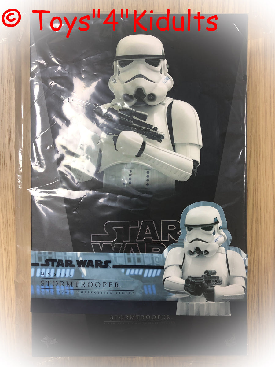 stormtrooper deluxe hot toys