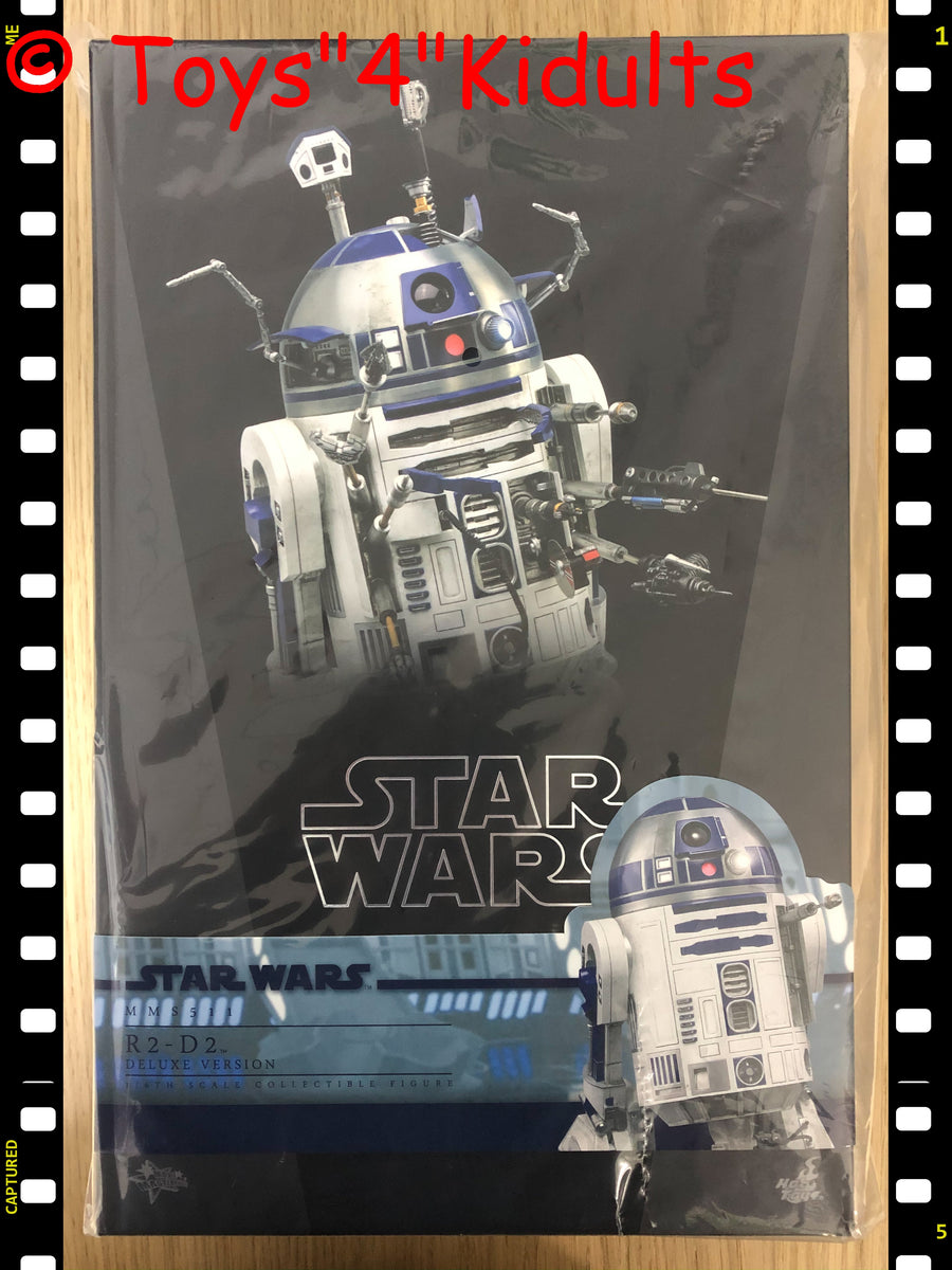 hot toys r2d2