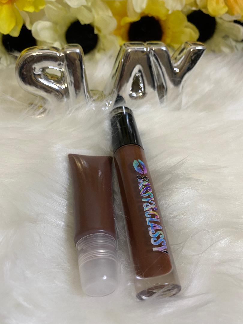 coco lip gloss