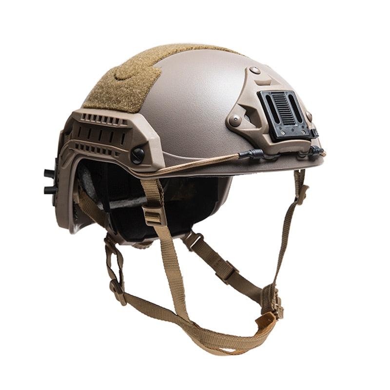 FMA Ballistic Helmet 15 Colours Tactical Airsoft Thick Heavy Version 