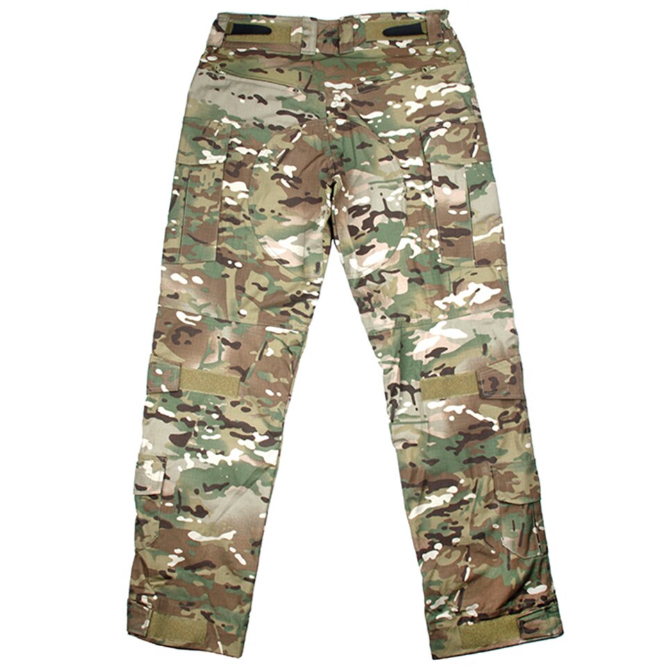military cargo pants with knee pads