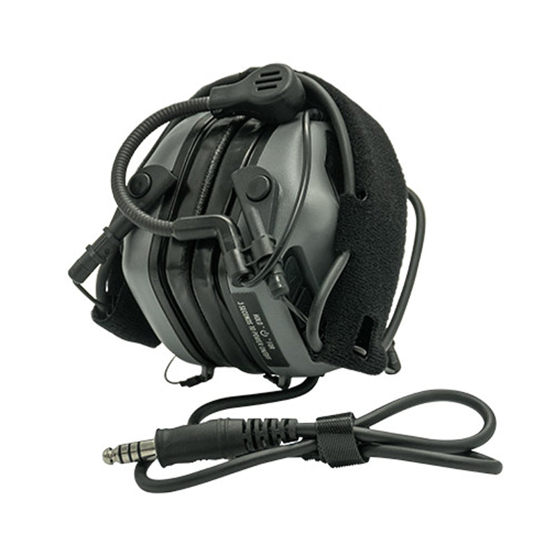 EARMOR Tactical Headset M32 Mark3 MilPro Electronic Communication