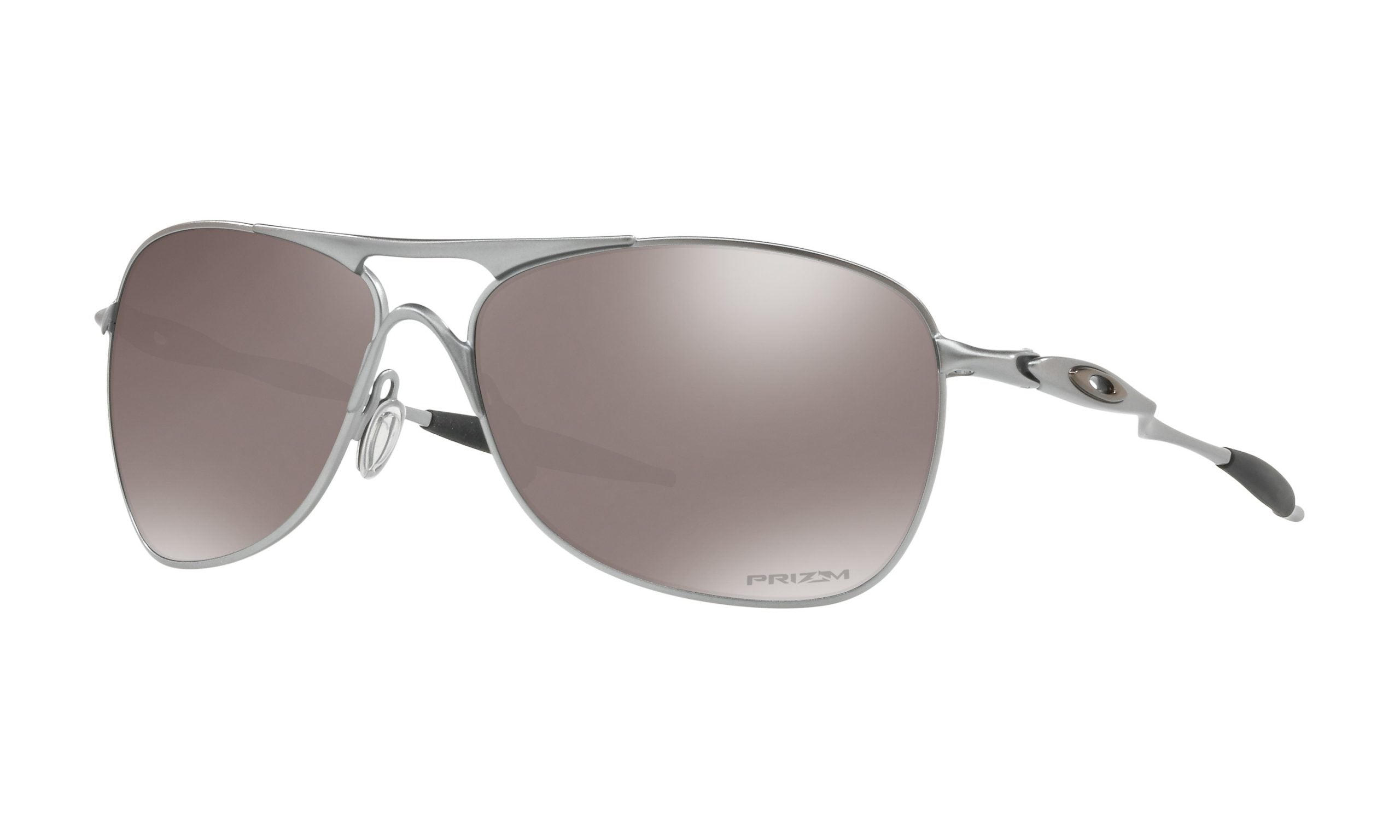 OAKLEY Crosshair Sunglasses - Lead - Prizm Black Polarized Lens – A Farley