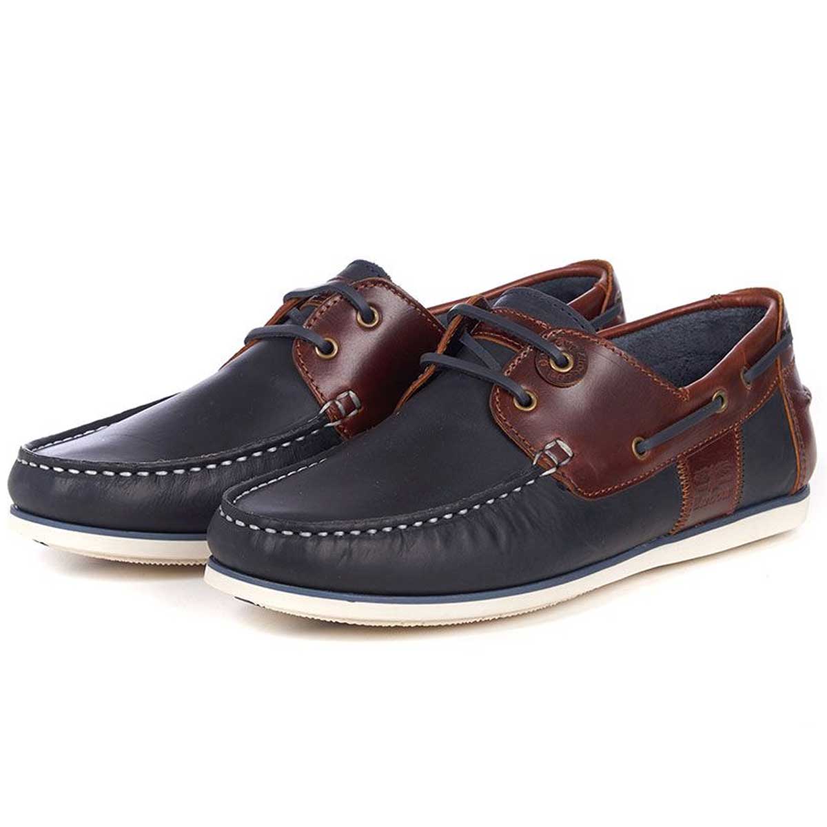 mens boat shoes barbour