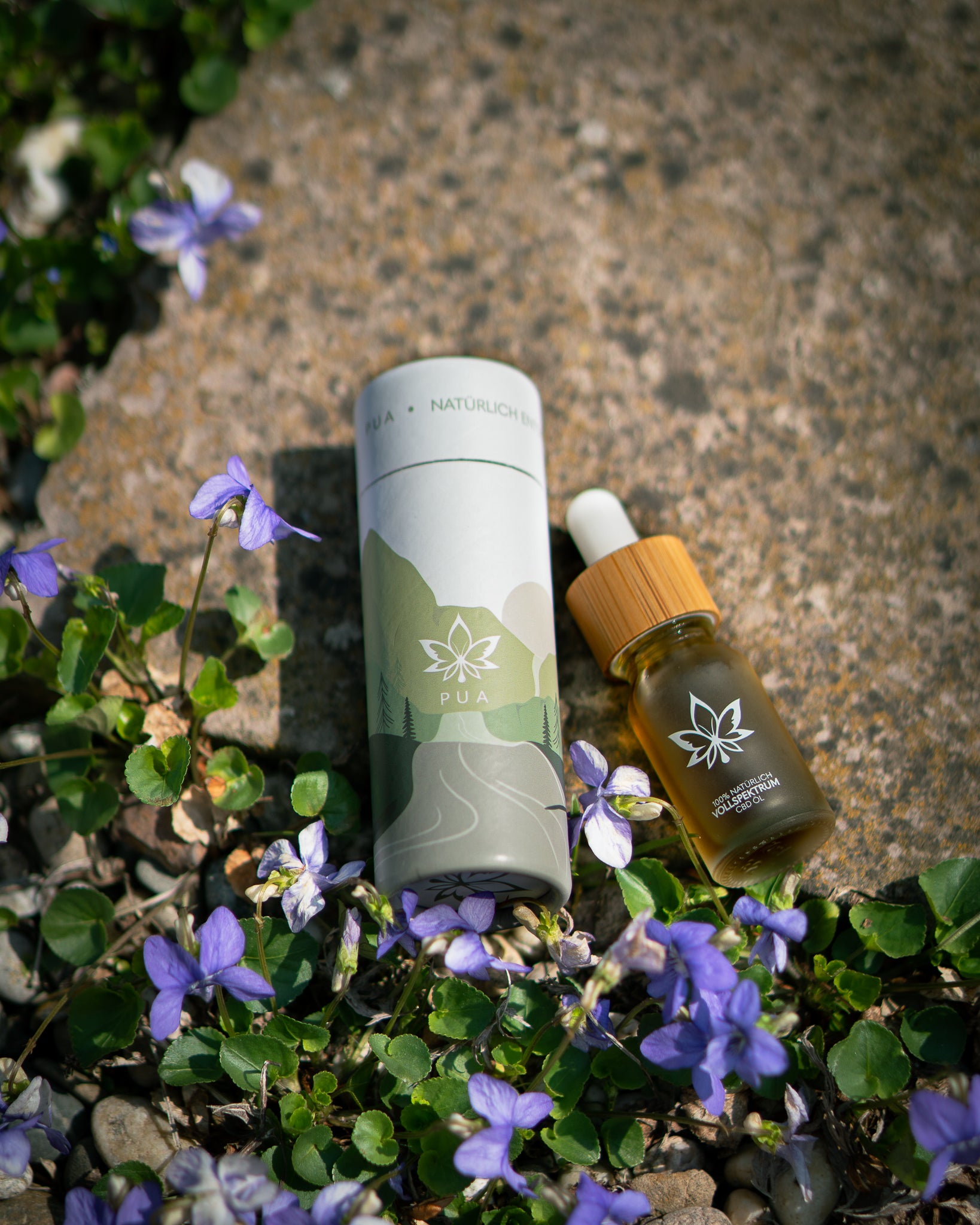 20% CBD-Öl 2000mg Vollspektrum