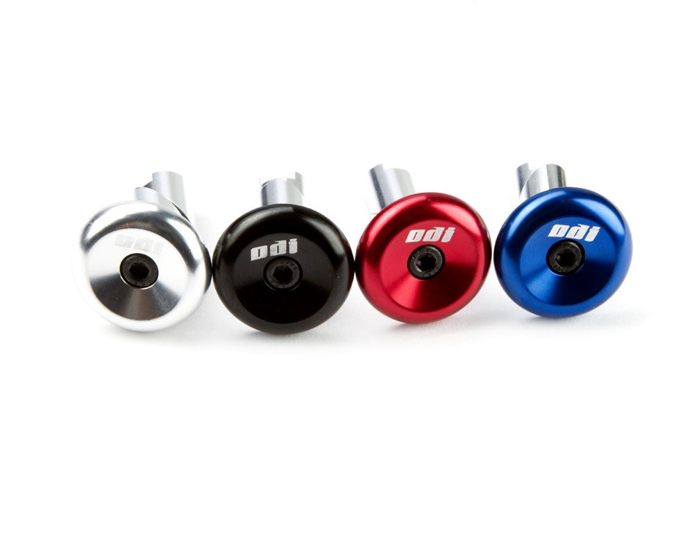 metal bar end plugs