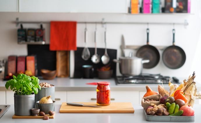 Kitchen Hacks For The Perfect Culinary Space