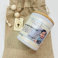 Customized Candles