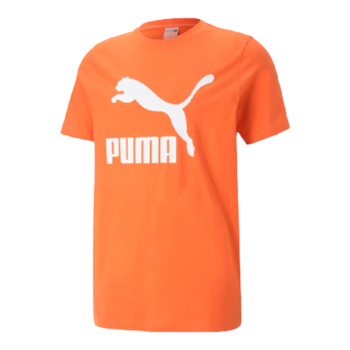 Puma Mens Classics Logo T Shirt Bouchards 