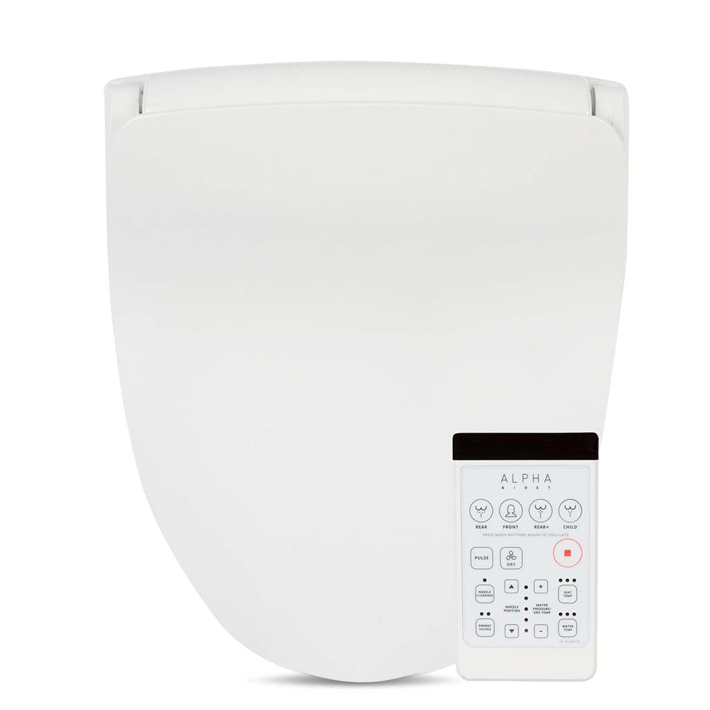 Alpha iX Hybrid Round White Open Box